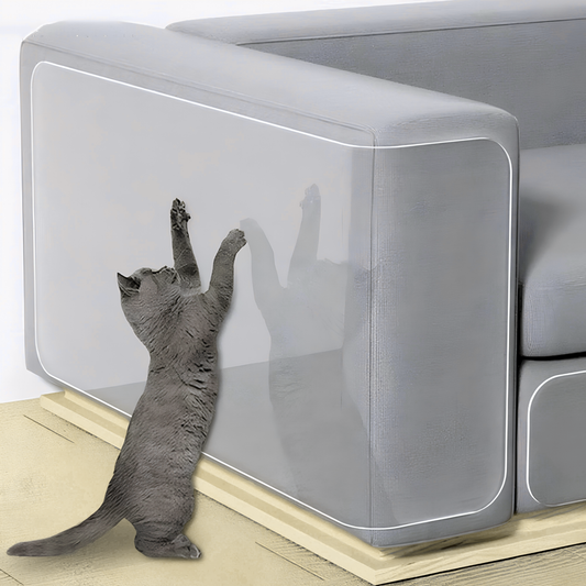 ScratchCover - Your Furniture Protector From Cat Scratching