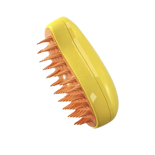 Steamy Cat Brush