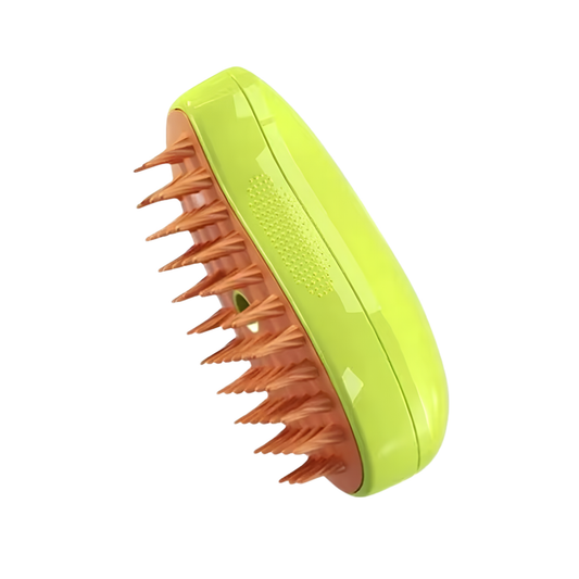 Steamy Cat Brush