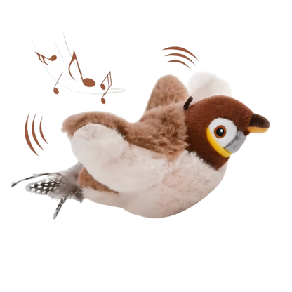 Flappy Bird Cat Toy
