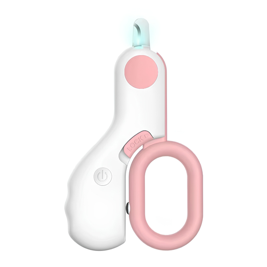 LED Cat Nail Clipper