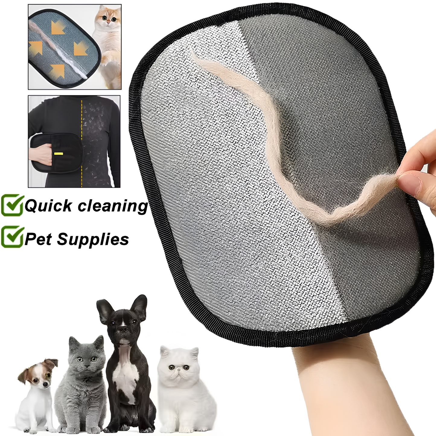 Pet Hair Remover