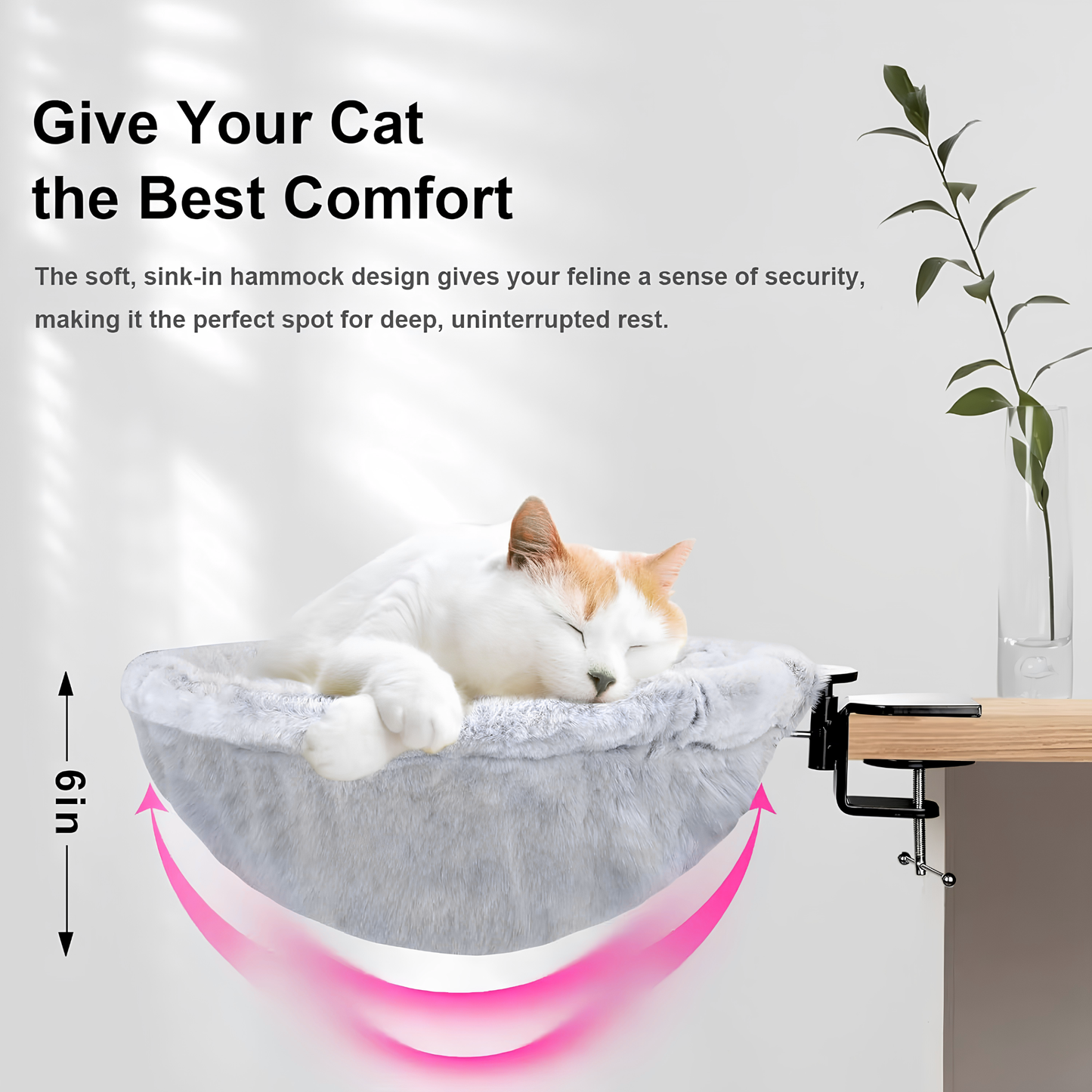 Cat Table Nest