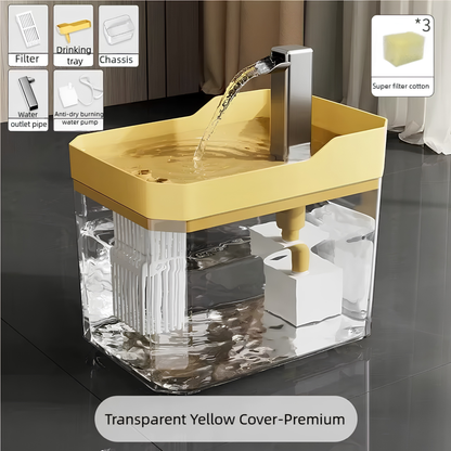 Cat Water Dispenser
