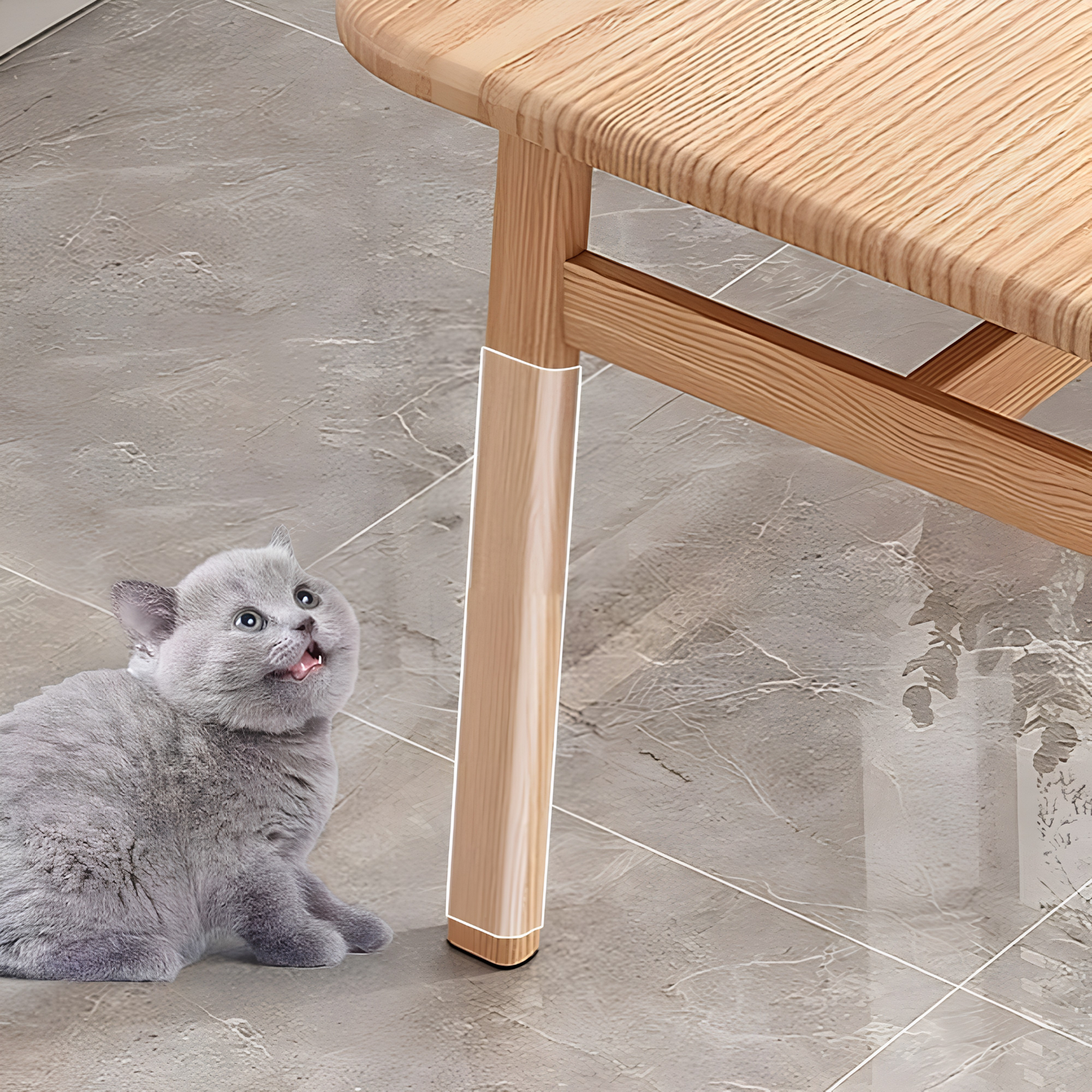 ScratchCover - Your Furniture Protector From Cat Scratching