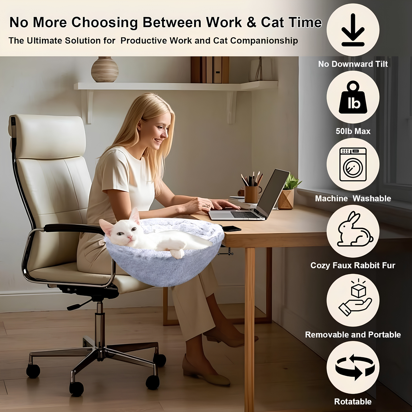 Cat Table Nest