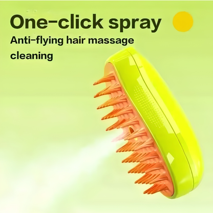 Steamy Cat Brush